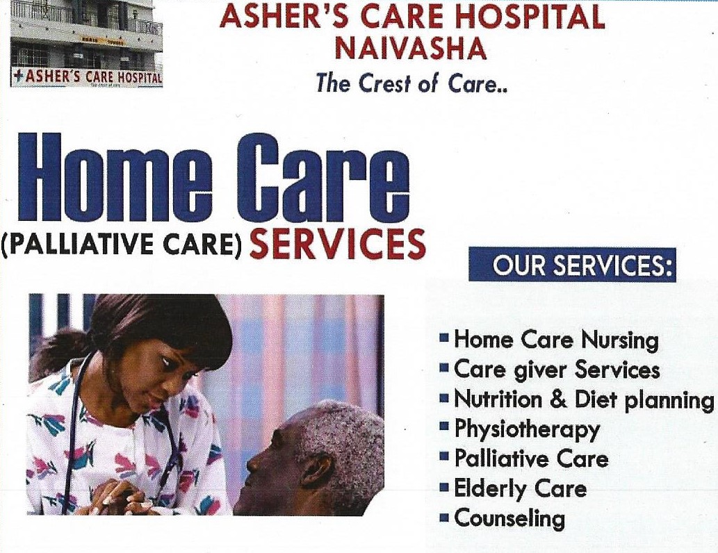 Palliative Care Services